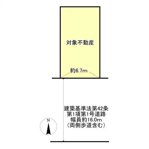 大阪市平野区平野西２丁目 間取図