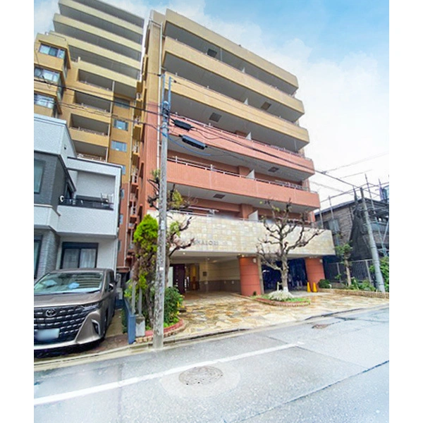 グーディッシュ船堀 外観