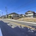 名古屋市瑞穂区彌富町字紅葉園 前面道路