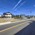 名古屋市瑞穂区彌富町字紅葉園 前面道路
