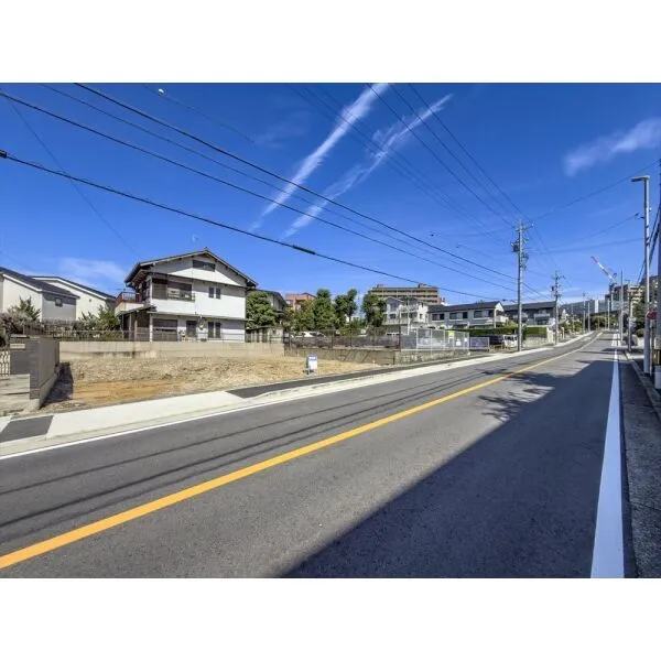 名古屋市瑞穂区彌富町字紅葉園 前面道路