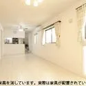 荒川区町屋７丁目 2階リビングは約12帖、キッチンと併せると17帖あります。※CGにより家具消し加工をしております。