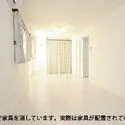 荒川区町屋７丁目 2階リビングは2面採光で、明るく広々としております。※CGにより家具消し加工をしております。