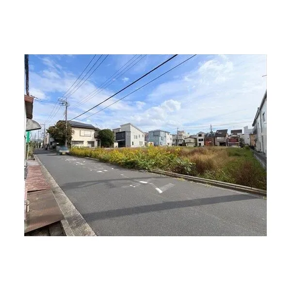 さいたま市桜区桜田3丁目 現地‐2026年10月撮影