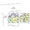 さいたま市北区別所町 間取図