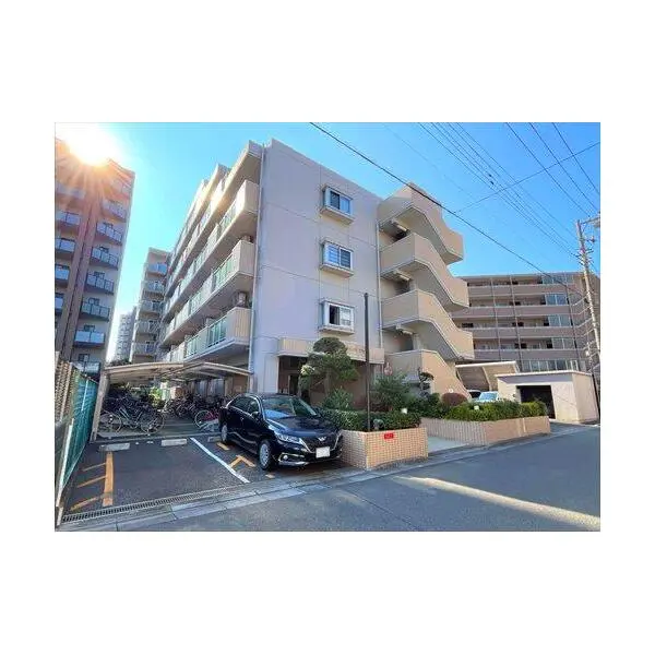 コスモ川口並木元町エグゼ 外観