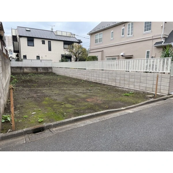 杉並区高井戸西１丁目