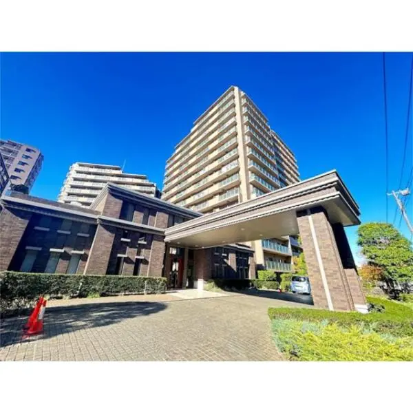 ガーデンティアラ武蔵小杉 外観