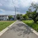海老名市社家２丁目 前面道路
