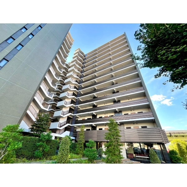 レーベン名古屋松重町ＧＲＡＮＤ　ＡＵＢＥ 外観