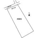 名古屋市天白区土原１丁目 区画図