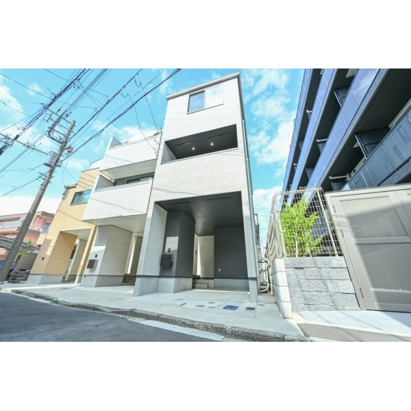 横浜市鶴見区矢向４丁目 外観