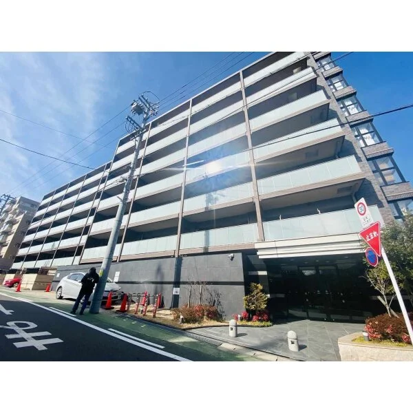 ヴィークコート東山 外観