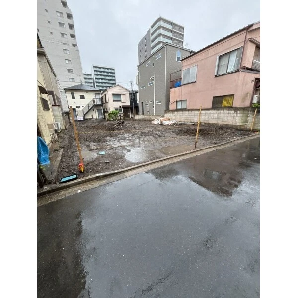江東区大島２丁目 外観