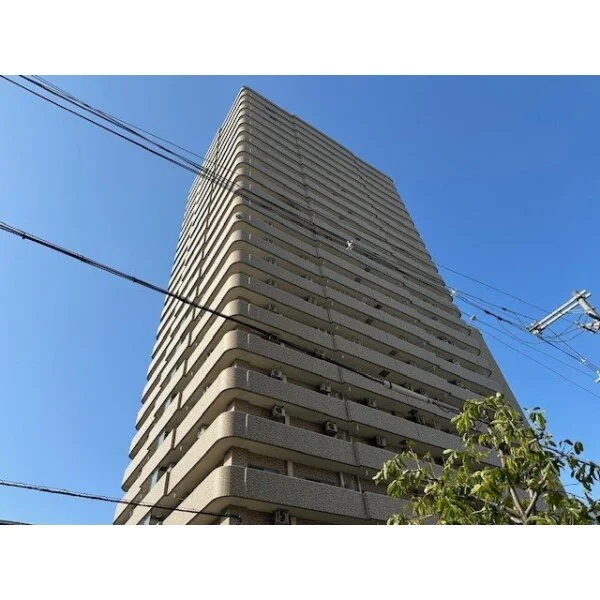 キングマンション心斎橋東 外観