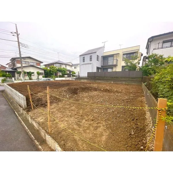 町田市成瀬台４丁目 外観