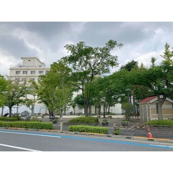 江戸川区中央3丁目 中央三丁目公園(公園)まで約290m(徒歩4分)
