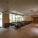 ライオンズグラマシーハウス 管理の行き届いた綺麗なロビーです