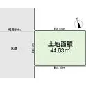 台東区三筋１丁目 区画図