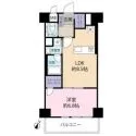 シティハイツ大井町 間取図