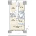 ＳＨＩＮＴＯ　ＣＩＴＹ（シントシティ） 間取図