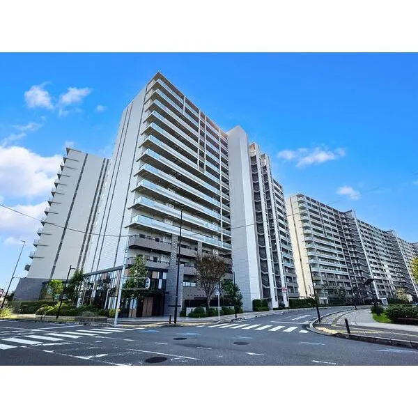 ＳＨＩＮＴＯ　ＣＩＴＹ（シントシティ） 【外観】京浜東北線「さいたま新都心」駅徒歩８分。東京・新宿へアクセス良好