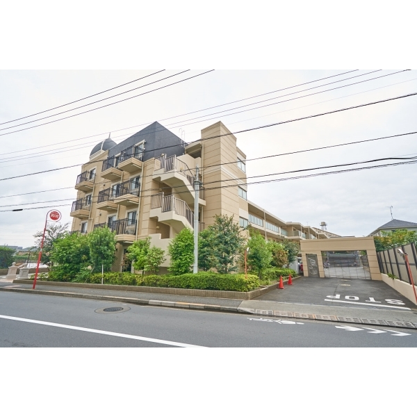 ヴェレーナ西東京碧山の森 外観