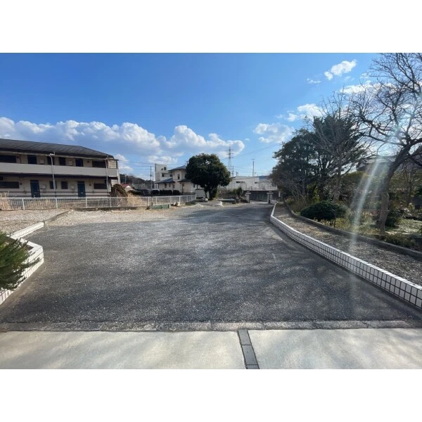 市原市椎津 玄関先の眺望
