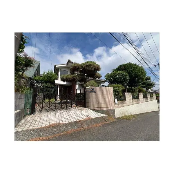 八王子市大谷町 外観