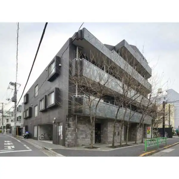 ブライズ中野坂上 外観