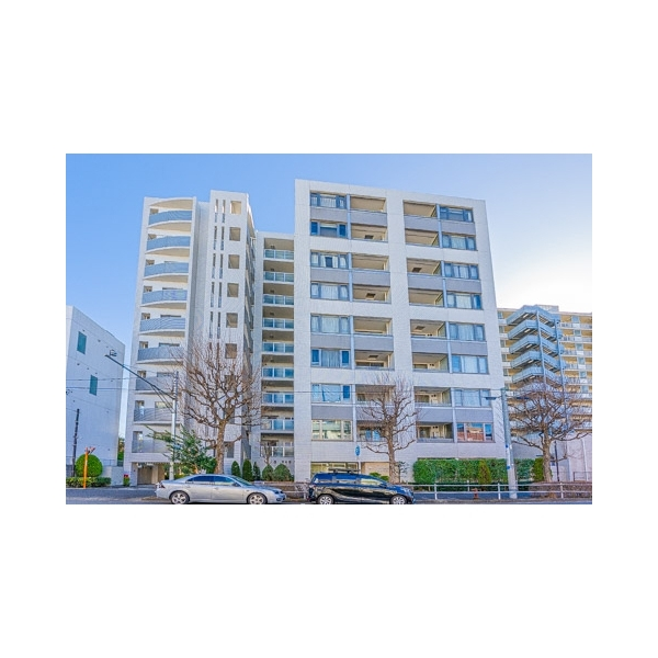 ライオンズマンション高田馬場サウスレジデンス 外観