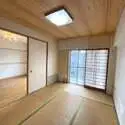 産業住宅三鷹第4アパート 和室