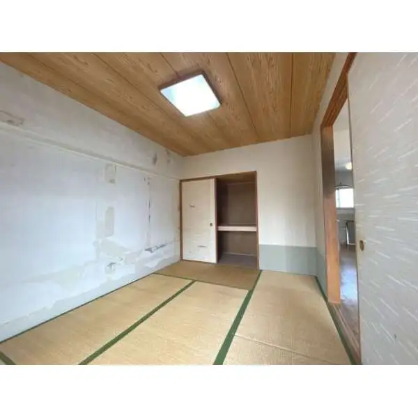 産業住宅三鷹第4アパート 和室