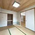 産業住宅三鷹第4アパート 和室