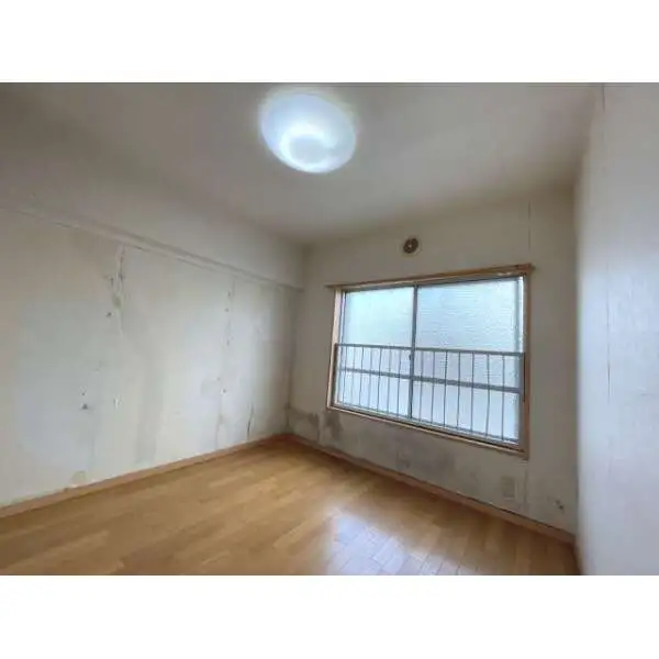 産業住宅三鷹第4アパート 洋室