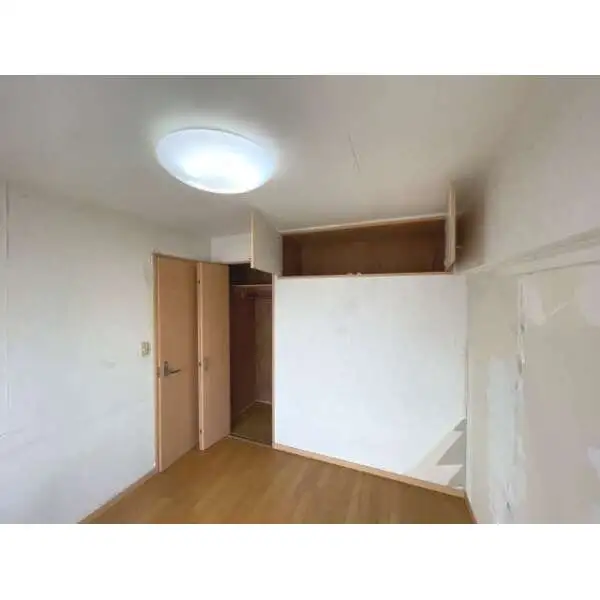 産業住宅三鷹第4アパート 洋室