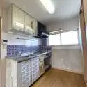 産業住宅三鷹第4アパート キッチン