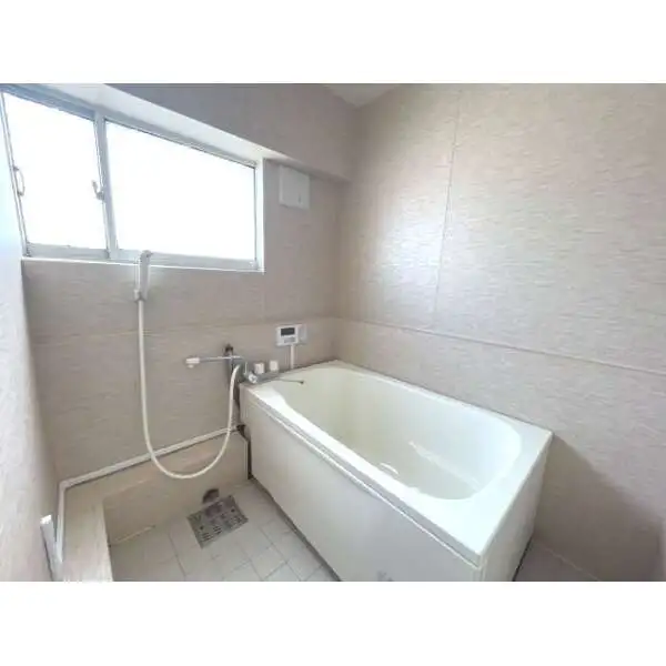 産業住宅三鷹第4アパート 浴室