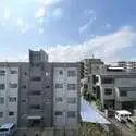 産業住宅三鷹第4アパート リビングからの眺望
