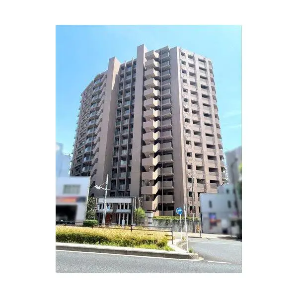 ナイスアーバン中野坂上 外観