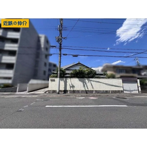 京都市上京区下長者町通油小路東入鷹司町 外観