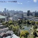 ザ・ライオンズ両国 バルコニーからの眺望