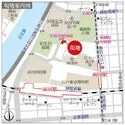 ザ・ライオンズ両国 現地案内図