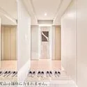 コムズシティ野江Ｃ棟 玄関