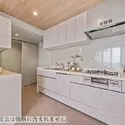 コムズシティ野江Ｃ棟 キッチン