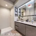 コムズシティ野江Ｃ棟 洗面室