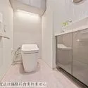 コムズシティ野江Ｃ棟 トイレ