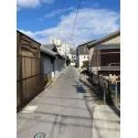 安城市和泉町中本郷 西側前面道路