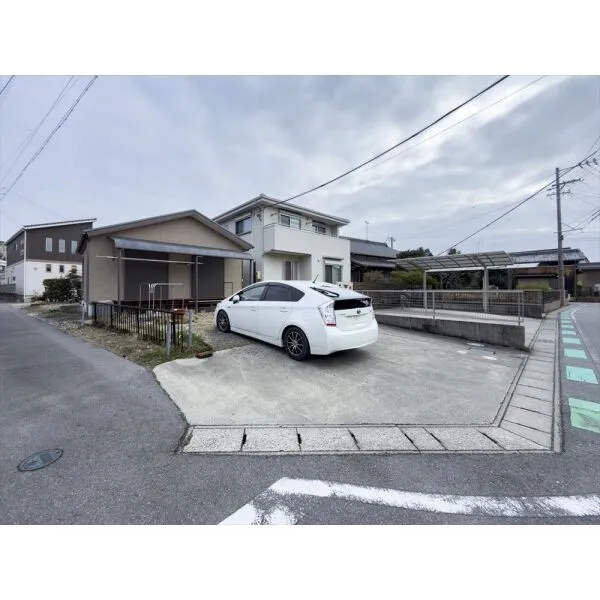 安城市和泉町中本郷 前面道路