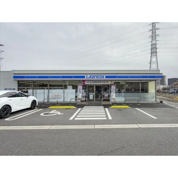 安城市和泉町中本郷 ローソン安城和泉店徒歩7分(コンビニ)まで約540m(徒歩7分)